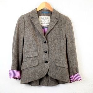 Jack Wills Austerberry Blazer Size 4